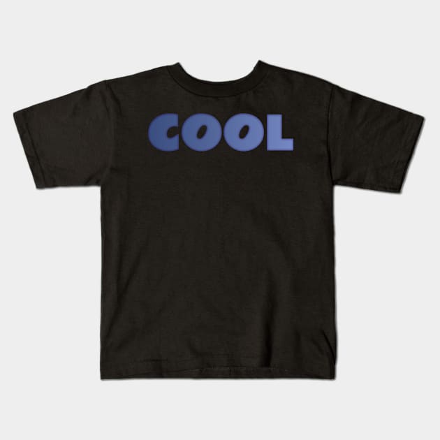 Cool Kids T-Shirt by emojiawesome